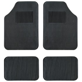 SET 4 PZ.TAPPETI UNIVERSALI PER AUTO TORONTO IN PVC SET 4 PZ.TAPPETI UNIVERSALI PER AUTO TORONTO IN PVC