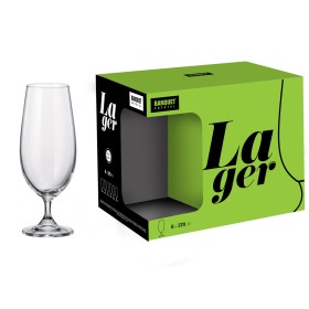 SET 6 CALICI BIRRA PILSNER LEONA ML. 370 SET 6 CALICI BIRRA PILSNER LEONA ML. 370