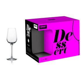 SET 6 CALICI VINO BI. DESSERT LEONA CL. 23 SET 6 CALICI VINO BI. DESSERT LEONA CL. 23