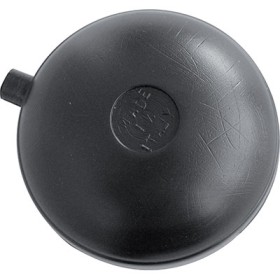 SFERA PER RUBINETTO A GALLEGGIANTE CATIS MM. 90 CON NOTTOLINO OTTONE SFERA PER RUBINETTO A GALLEGGIANTE CATIS MM. 90 CON NOTTOLINO OTTONE