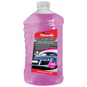 SHAMPOO CON CERA MARANELLO LIQUIDO FUXIA FLUO LT. 1 SHAMPOO CON CERA MARANELLO LIQUIDO FUXIA FLUO LT. 1