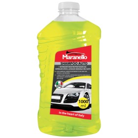 SHAMPOO PROFUMATO MARANELLO LIQUIDO GIALLO FLUO LT. 1 SHAMPOO PROFUMATO MARANELLO LIQUIDO GIALLO FLUO LT. 1