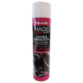SPRAY LUCIDA CRUSCOTTO CR.BOUQUET DI PRIMAVERA MAGIC SHINE ML. 400 SPRAY LUCIDA CRUSCOTTO CR.BOUQUET DI PRIMAVERA MAGIC SHINE ML. 400