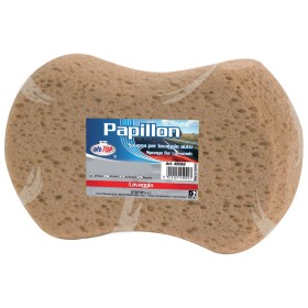 SPUGNA PAPILLON LAVAGGIO ALTA DENSITÀ CM. 19x11x6 SPUGNA PAPILLON LAVAGGIO ALTA DENSITÀ CM. 19x11x6