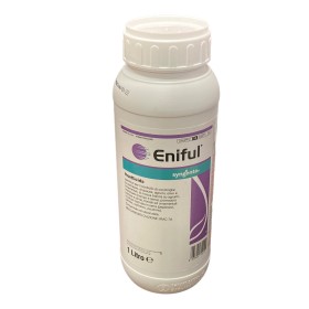 SYNGENTA ENIFUL INSETTICIDA CONTRO COCCINIGLIE E MOSCA BIANCA A BASE DI Pyriproxyfen LT. 1 SYNGENTA ENIFUL INSETTICIDA CONTRO COCCINIGLIE E MOSCA BIANCA A BASE DI Pyriproxyfen LT. 1