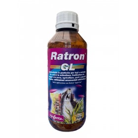 SYNGENTA RATRON GL ESCA RODENTICIDA GRANULARE A BASE DI fosfuro di zinco GR. 750 SYNGENTA RATRON GL ESCA RODENTICIDA GRANULARE A BASE DI fosfuro di zinco GR. 750