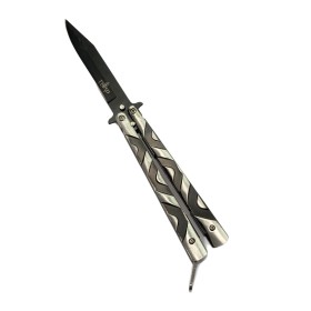 THIRD AMONT ART. 12313 BUTTERFLY COLTELLO A FARFALLA CM. 22 THIRD AMONT ART. 12313 BUTTERFLY COLTELLO A FARFALLA CM. 22