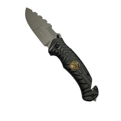 THIRD AMONT ART. 1939BK COLTELLO CHIUDIBILE SWAT  CM. 20,5