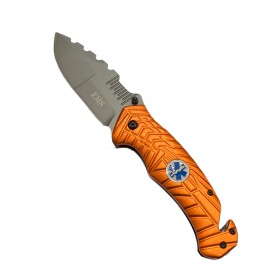 THIRD AMONT ART. 1939NA COLTELLO CHIUDIBILE EMS RESCUE TOOLS CM. 20,5 THIRD AMONT ART. 1939NA COLTELLO CHIUDIBILE EMS RESCUE TOOLS CM. 20,5