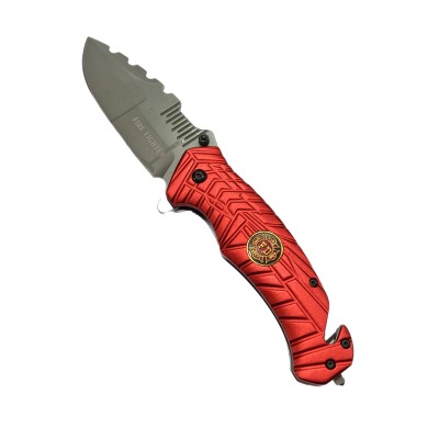 THIRD AMONT ART. 1939RD COLTELLO CHIUDIBILE FIRE FIGHTER CM. 20,5