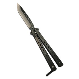 THIRD AMONT ART. 2098 BUTTERFLY COLTELLO A FARFALLA CM. 22 THIRD AMONT ART. 2098 BUTTERFLY COLTELLO A FARFALLA CM. 22