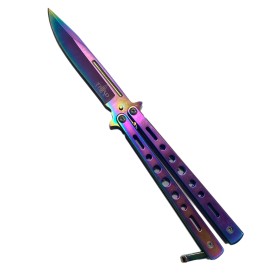 THIRD AMONT ART. 2099 BUTTERFLY COLTELLO A FARFALLA CM. 22 THIRD AMONT ART. 2099 BUTTERFLY COLTELLO A FARFALLA CM. 22