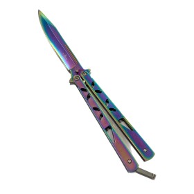 THIRD AMONT ART. 2450 BUTTERFLY COLTELLO A FARFALLA CM. 22,5 THIRD AMONT ART. 2450 BUTTERFLY COLTELLO A FARFALLA CM. 22,5