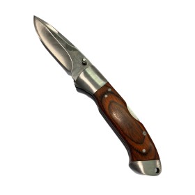 THIRD AMONT ART. 2462W COLTELLO CHIUDIBILE MANICO IN PALISSANDRO CM. 17 THIRD AMONT ART. 2462W COLTELLO CHIUDIBILE MANICO IN PALISSANDRO CM. 17