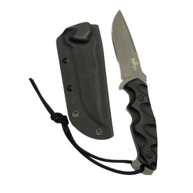 THIRD AMONT ART. H0200BK COLTELLO PUGNALE CON FODERO CM. 24 THIRD AMONT ART. H0200BK COLTELLO PUGNALE CON FODERO CM. 24