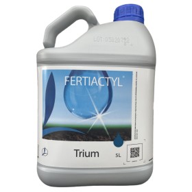 TIMAC FERTIACTYL TRIUM CONCIME PER COLTURE ORTICOLE E FRUTTICOLE NPK 5.5.7 LT. 5 TIMAC FERTIACTYL TRIUM CONCIME PER COLTURE ORTICOLE E FRUTTICOLE NPK 5.5.7 LT. 5