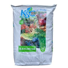 TIMAC KSC VII PERLA CONCIME IDROSOLUBILE A BASSO TENORE DI CLORO NK 15.9 KG. 25 TIMAC KSC VII PERLA CONCIME IDROSOLUBILE A BASSO TENORE DI CLORO NK 15.9 KG. 25