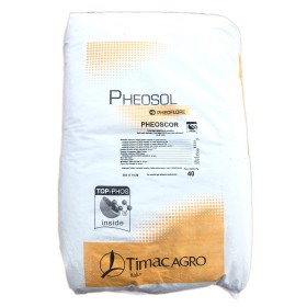TIMAC PHEOSCOR 16 CONCIME MINERALE SEMPLICE CON MICRO NPK 8.2.22 KG. 40 TIMAC PHEOSCOR 16 CONCIME MINERALE SEMPLICE CON MICRO NPK 8.2.22 KG. 40