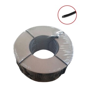 TUBICINO PVC MORBIDO NERO PER IRRIGAZIONE GOCCIA A GOCCIA MM. 3x5 KG. 6 TUBICINO PVC MORBIDO NERO PER IRRIGAZIONE GOCCIA A GOCCIA MM. 3x5 KG. 6