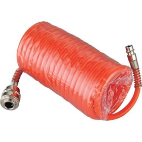 TUBO PER COMPRESSORI SPIRAL RPL 6x8 ATTACCO RAPIDO MT. 10 TUBO PER COMPRESSORI SPIRAL RPL 6x8 ATTACCO RAPIDO MT. 10