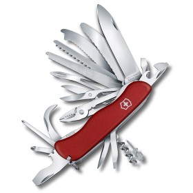 VICTORINOX WORKCHAMP XL COLTELLO MULTIUSO SVIZZERO 0.8564.XL VICTORINOX WORKCHAMP XL COLTELLO MULTIUSO SVIZZERO 0.8564.XL