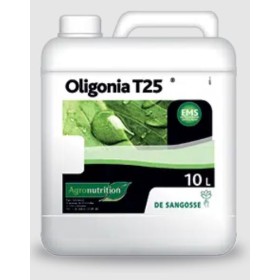 DE SANGOSSE OLIGONIA T25 CONCIME A BASE DI MICROELEMENTI LT. 10 DE SANGOSSE OLIGONIA T25 CONCIME A BASE DI MICROELEMENTI LT. 10