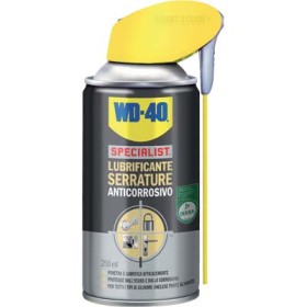 WD-40 LUBRIFICANTE SPRAY PER SERRATURE SPECIALIST ML 250 WD-40 LUBRIFICANTE SPRAY PER SERRATURE SPECIALIST ML 250