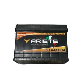 ARIETE BATTERIA PER AUTO LINEA STATER 52Ah SIGGILLATA SENZA MANUTENZIONE ARIETE BATTERIA PER AUTO LINEA STATER 52Ah SIGGILLATA SENZA MANUTENZIONE