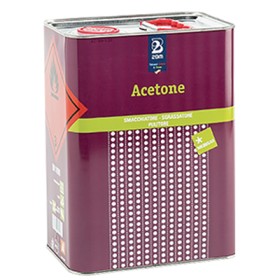 ACETONE PURO 2BM DA LT. 5 ACETONE PURO 2BM DA LT. 5
