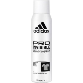ADIDAS DONNA DEODORANTE SPRAY INVISIBLE ML. 150 ADIDAS DONNA DEODORANTE SPRAY INVISIBLE ML. 150