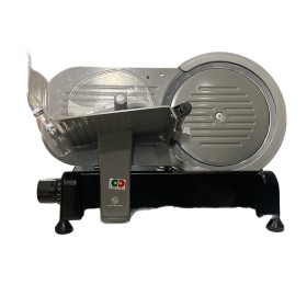AFFETTATRICE ELETTRICA ALA GP 250 NERA LAMA MM. 250 WATT. 140 AFFETTATRICE ELETTRICA ALA GP 250 NERA LAMA MM. 250 WATT. 140