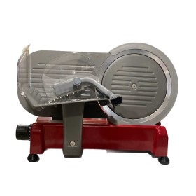AFFETTATRICE ELETTRICA ALA GP 250 ROSSA LAMA MM. 250 WATT. 140 AFFETTATRICE ELETTRICA ALA GP 250 ROSSA LAMA MM. 250 WATT. 140