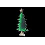 Nataluna Albero di Natale Infinity Light Luminoso con Trasformatore – Altezza 59,7 cm