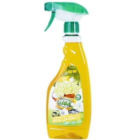 ALGA SPRAY SAPONE SGRASSATORE UNIVERSALE ECOLOGICO ML. 500 ALGA SPRAY SAPONE SGRASSATORE UNIVERSALE ECOLOGICO ML. 500