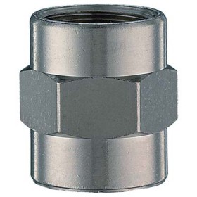 ANI GIUNTO FILETTATO F/F AC 33/M 1/4x1/4 ANI GIUNTO FILETTATO F/F AC 33/M 1/4x1/4