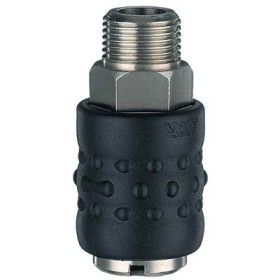 ANI RUBINETTO RAPIDO FILETTO MASCHIO AC 17/A-B 1/4 ANI RUBINETTO RAPIDO FILETTO MASCHIO AC 17/A-B 1/4