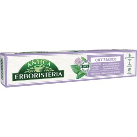 ANTICA ERBORISTERIA DENTIFRICIO OXY BIANCO ML. 75 ANTICA ERBORISTERIA DENTIFRICIO OXY BIANCO ML. 75