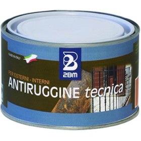 ANTIRUGGINE A SOLVENTE PER METALLO GRIGIO ML. 2500 ANTIRUGGINE A SOLVENTE PER METALLO GRIGIO ML. 2500