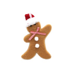 APPENDINO A FORMA DI OMINO CM. 13x3x21,5 APPENDINO A FORMA DI OMINO CM. 13x3x21,5