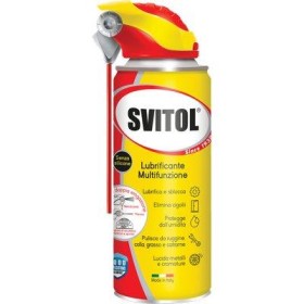AREXONS LUBRIFICANTE SPRAY SVITOL SMART CAP ML. 400 AREXONS LUBRIFICANTE SPRAY SVITOL SMART CAP ML. 400