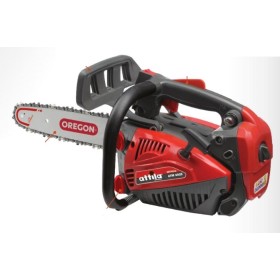ATTILA ATM2825 MOTOSEGA PER POTA PROFESSIONALE CC. 28,5 BARRA A ROCCHETTO CM. 25 ATTILA ATM2825 MOTOSEGA PER POTA PROFESSIONALE CC. 28,5 BARRA A ROCCHETTO CM. 25