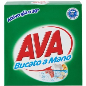 AVA DETERSIVO BUCATO A MANO E2 GR. 380 AVA DETERSIVO BUCATO A MANO E2 GR. 380