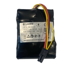 Batteria Li-Ion 18V PER McCULLOCH ROBOT TOSAERBA RASAERBA Batteria Li-Ion 18V PER McCULLOCH ROBOT TOSAERBA RASAERBA