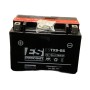 BATTERIA MOTO ENERGYSAFE ESTX9-BS SIGILLATA CON ACIDO A CORREDO 12V/8AH