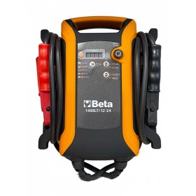 BETA ART. 1498LT/12-24 AVVIATORE PORTATILE ULTRALEGGERO AD ALTE PRESTAZIONI 12-24 V BETA ART. 1498LT/12-24 AVVIATORE PORTATILE ULTRALEGGERO AD ALTE PRESTAZIONI 12-24 V