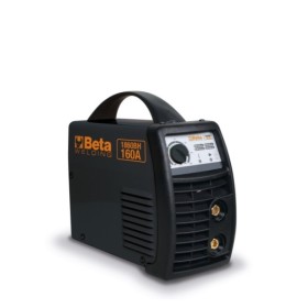 BETA ART. 1860BH/160A SALDATRICE INVERTER PER SALDATURE MMA 160A BETA ART. 1860BH/160A SALDATRICE INVERTER PER SALDATURE MMA 160A