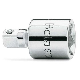 BETA ART. 910/15 ADATTATORE CHIAVE A BUSSOLA 3/8F-1/4M MM. 30 BETA ART. 910/15 ADATTATORE CHIAVE A BUSSOLA 3/8F-1/4M MM. 30