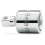BETA ART. 910/15 ADATTATORE CHIAVE A BUSSOLA 3/8F-1/4M MM. 30