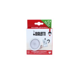 BIALETTI GUARNIZIONE E PIASTRINA PER CAFFERRIEEA LA MOKIN 1/2 TAZZA BIALETTI GUARNIZIONE E PIASTRINA PER CAFFERRIEEA LA MOKIN 1/2 TAZZA
