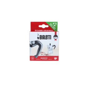 BIALETTI MANICO PER CAFFETTIERA LA MOKINA 1/2 TAZZA BIALETTI MANICO PER CAFFETTIERA LA MOKINA 1/2 TAZZA